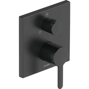 Duravit C.1 Mitigeur monocommande, pour bain & douche, C14210011046, pas cher