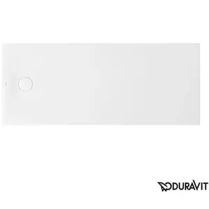 Duravit Tempano Receveur de douche rectangulaire, 720210000000001, pas cher