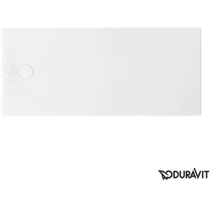 Duravit Tempano Receveur de douche rectangulaire, 720211000000001, pas cher