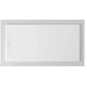 Duravit Tempano Receveur de douche rectangulaire, 720213000000001, pas cher