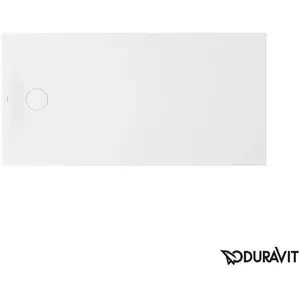Duravit Tempano Receveur de douche rectangulaire, 720204000000001, pas cher