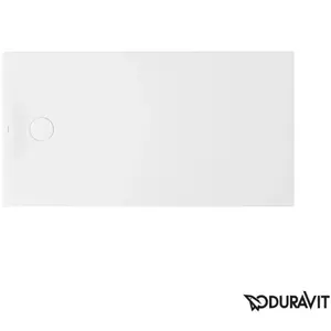 Duravit Tempano Receveur de douche rectangulaire, 720205000000001, pas cher