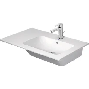 Duravit ME by Starck Lavabo mural, 23468332601, pas cher