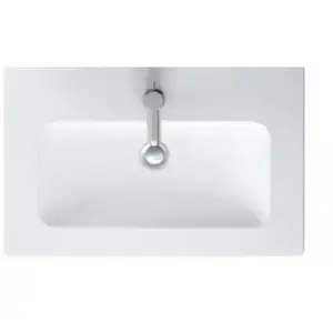 Duravit ME by Starck Lavabo mural, 23426332001,