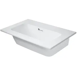 Duravit ME by Starck Lavabo mural, 2342633260, pas cher