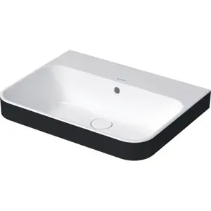 Duravit Happy D.2 Vasque à poser, 23606061601, pas cher