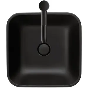 Duravit Happy D.2 Plus Évier à poser, 400x400 mm, rectifié, sansVendu paramazon
