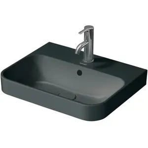 Duravit Happy D.2 Vasque à poser, 2360501300, pas cher