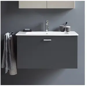 Duravit XBase Meuble sous-vasque, 1 tiroir, XB603104949, pas cher