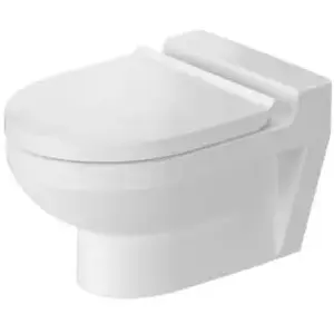 Duravit - No.1 wc suspendu Compact, rimless, 325x480mm, sortieVendu paramazon