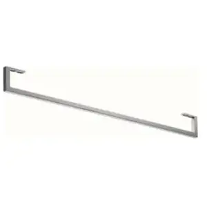 Duravit DuraSquare Barre porte-serviette de toilette, 0031211000,Vendu paramazon