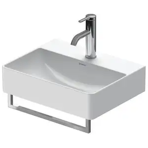 Duravit Universal Barre porte-serviette de toilette, 0031221000,Vendu paramazon
