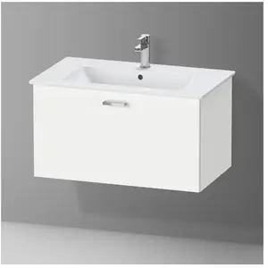 Duravit XBase Meuble sous-vasque, 1 tiroir, XB603101818, pas cher