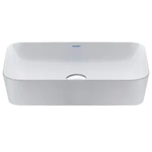 Duravit Cape Cod Vasque à poser, 2340433200,Vendu paramazon