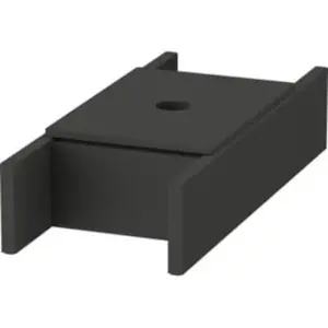 Duravit Universal Compartiment intérieur avec couvercle, UV995500000, pas cher