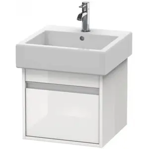 Duravit Ketho Meuble sous-vasque, 1 tiroir, KT668507979, pas cher