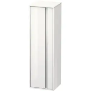 Duravit Ketho Demi-colonne, 1 porte, KT1257L2222, pas cher