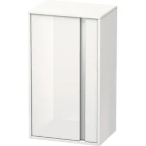 Duravit Ketho Demi-colonne, 1 porte, KT1266L2222, pas cher