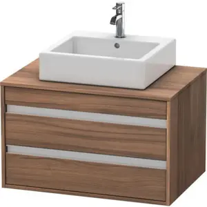 Duravit Ketho Meuble sous-vasque, 2 tiroirs, KT665407979, pas cher