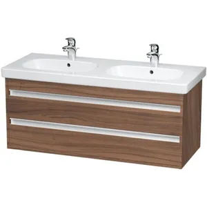 Duravit Ketho Meuble sous-vasque, 2 tiroirs, KT664907979, pas cher