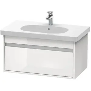 Duravit Ketho Meuble sous-vasque, 1 tiroir, KT666707979, pas cher
