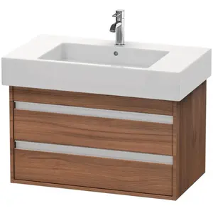 Duravit Ketho Meuble sous-vasque, 2 tiroirs, KT664007979, pas cher