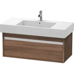 Duravit Ketho Meuble sous-vasque, 1 tiroir, KT669107979, pas cher