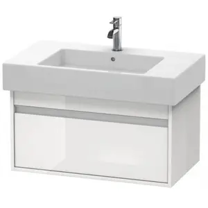 Duravit Ketho Meuble sous-vasque, 1 tiroir, KT669007979, pas cher