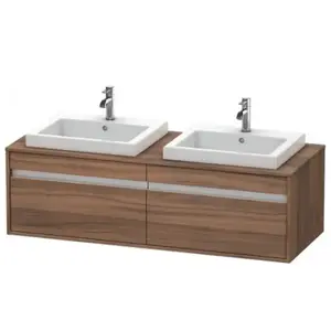 Duravit Ketho Meuble sous-vasque, 2 tiroirs, KT6797B7979, pas cher