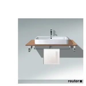 Duravit Universal Barre porte-serviette de toilette, UV998600000, pas cher