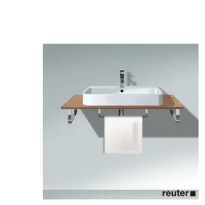 Duravit Universal Barre porte-serviette de toilette, UV998500000, pas cher