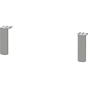 Duravit Universal Pieds pour meuble sous-lavabo, UV999100000, pas cher