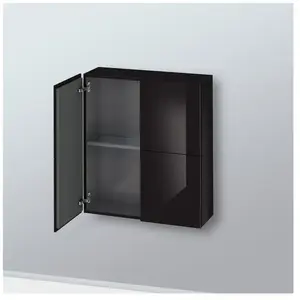 Duravit L-Cube Armoire mi-haute, 2 portes, LC116704040, pas cher
