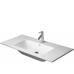 Duravit ME by Starck Lavabo mural, 23361000001, pas cher