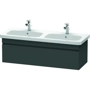 Duravit DuraStyle Meuble sous-vasque, 1 tiroir, DS639804949, pas cher