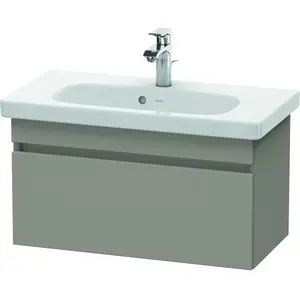 Duravit DuraStyle Meuble sous-vasque, 1 tiroir, DS639904343, pas cher