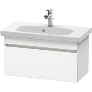 Duravit DuraStyle Meuble sous-vasque, 1 tiroir, DS639901818, pas cher