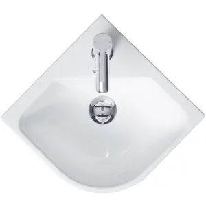 Duravit ME by Starck Lave-mains, 0722430000, pas cher