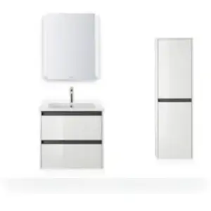 Duravit ME by Starck Lavabo mural, 23366300001, pas cher