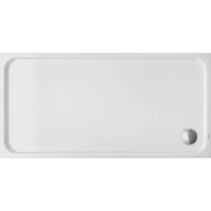 Duravit D-Code Receveur de douche rectangulaire, 720165000000000, pas cher