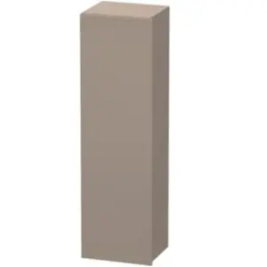 Duravit DuraStyle Demi-colonne, 1 porte, DS1219L4343, pas cher