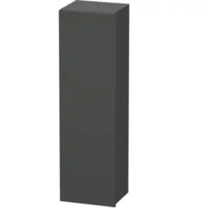 Duravit DuraStyle Demi-colonne, 1 porte, DS1219L4949, pas cher