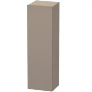 Duravit DuraStyle Demi-colonne, 1 porte, DS1219R4343, pas cher