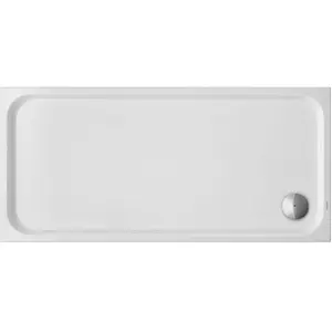 Duravit D-Code Receveur de douche rectangulaire, 720164000000001, pas cher