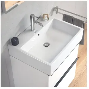 Comparateur de prix : Duravit Vero Air Lavabo mural, 2350600000,
