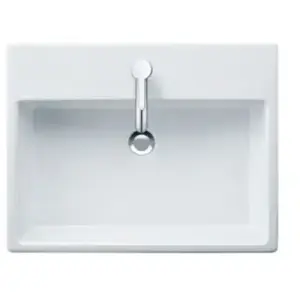 Duravit Vero Air Lavabo mural, 23506000411, pas cher