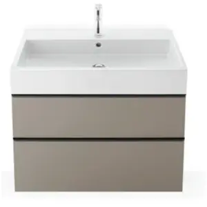 Duravit Vero Air Vasque double, 2350100026,