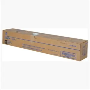 Comparateur de prix : Konica-Minolta KonicaMinolta Toner TN-321 TN321 Black Schwarz (A33K150)