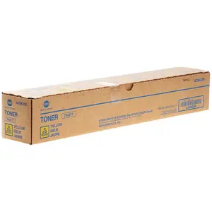 Comparateur de prix : Konica-Minolta KonicaMinolta Toner TN-321 TN321 Yellow Gelb (A33K250)