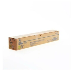 Comparateur de prix : Konica-Minolta KonicaMinolta Toner TN-512 TN512 Yellow Gelb (A33K252)